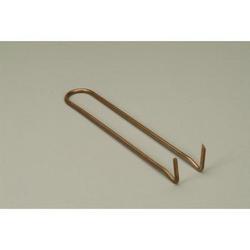 1 x 6 in. Copper Clad 10 ga Wire Hook