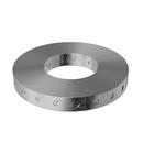 PROFLO&reg; Grey 28 Gauge Galvanized Steel Hanger Strap 