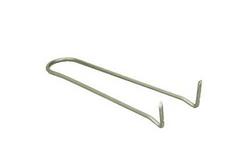 1 x 6 in. Steel 10 ga Wire Hook