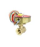 Brecco Bronze Grooved 300# Ball Valve 