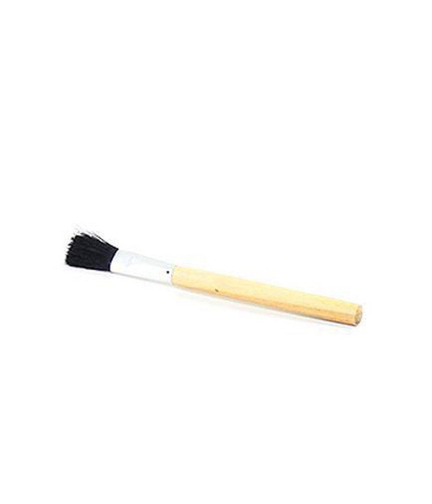 Brecco Wood Handle Dope Brush 