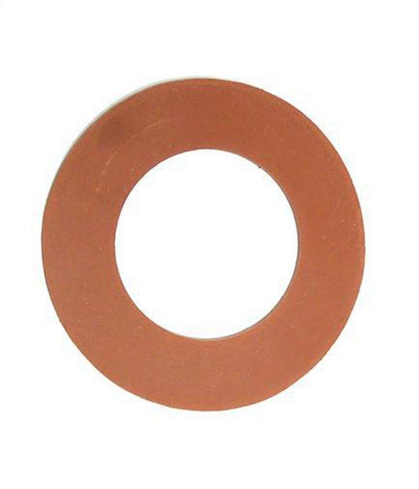 Brecco 1/8 in. 150# Red Rubber Ring Gasket Kit 