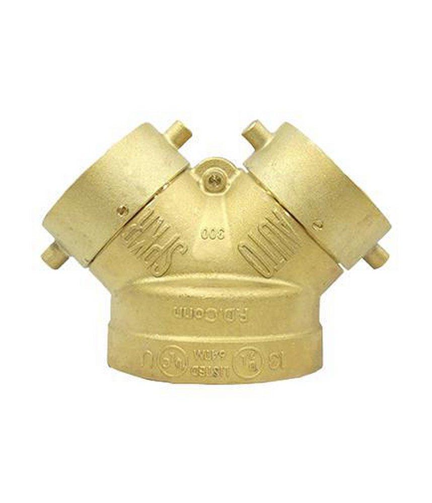 Brecco Single Fire Department Connection 