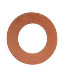Brecco 1/8 in. 150# Red Rubber Ring Gasket Kit 