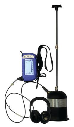 7-1/2 x 4-1/2 in. Leak Detector System