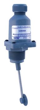 Harwil Precision Products 125/250V EPDM, Noryl or Stainless Steel Flow Switch with Connection 