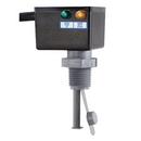 Harwil Precision Products Fortron or Hammered Stainless Flow Switch Control with Tee for CF-112 Chemical Feed Pump 