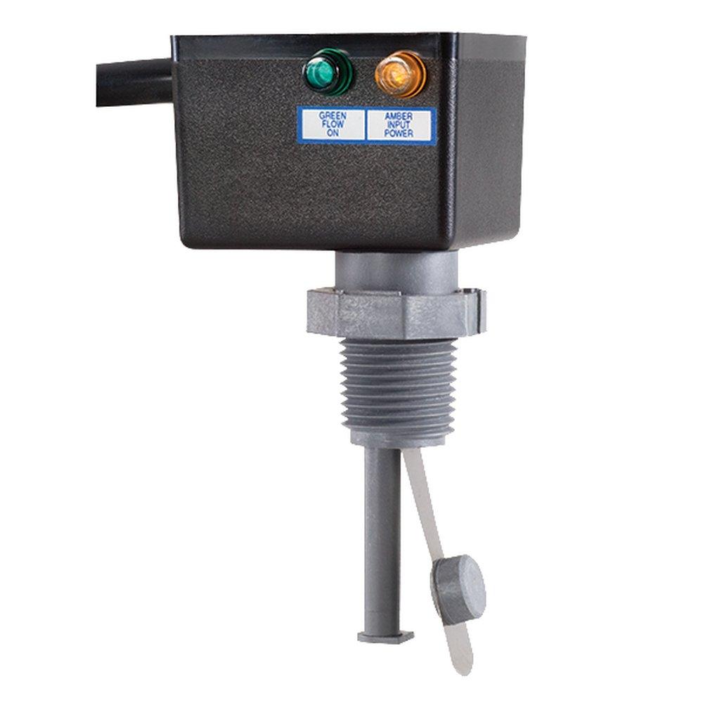 Harwil Precision Products Noryl or Stainless Steel Flow Switch Control with Tee for CF-112 Chemical Feed Pump 