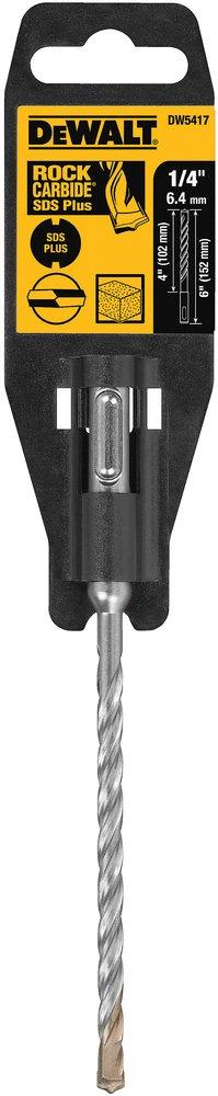 DEWALT 6 in. Single Drive System Hammer Bit 