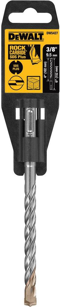 DEWALT 1/2 x 3/4 in. SDS-Plus Masonry 1 Piece 