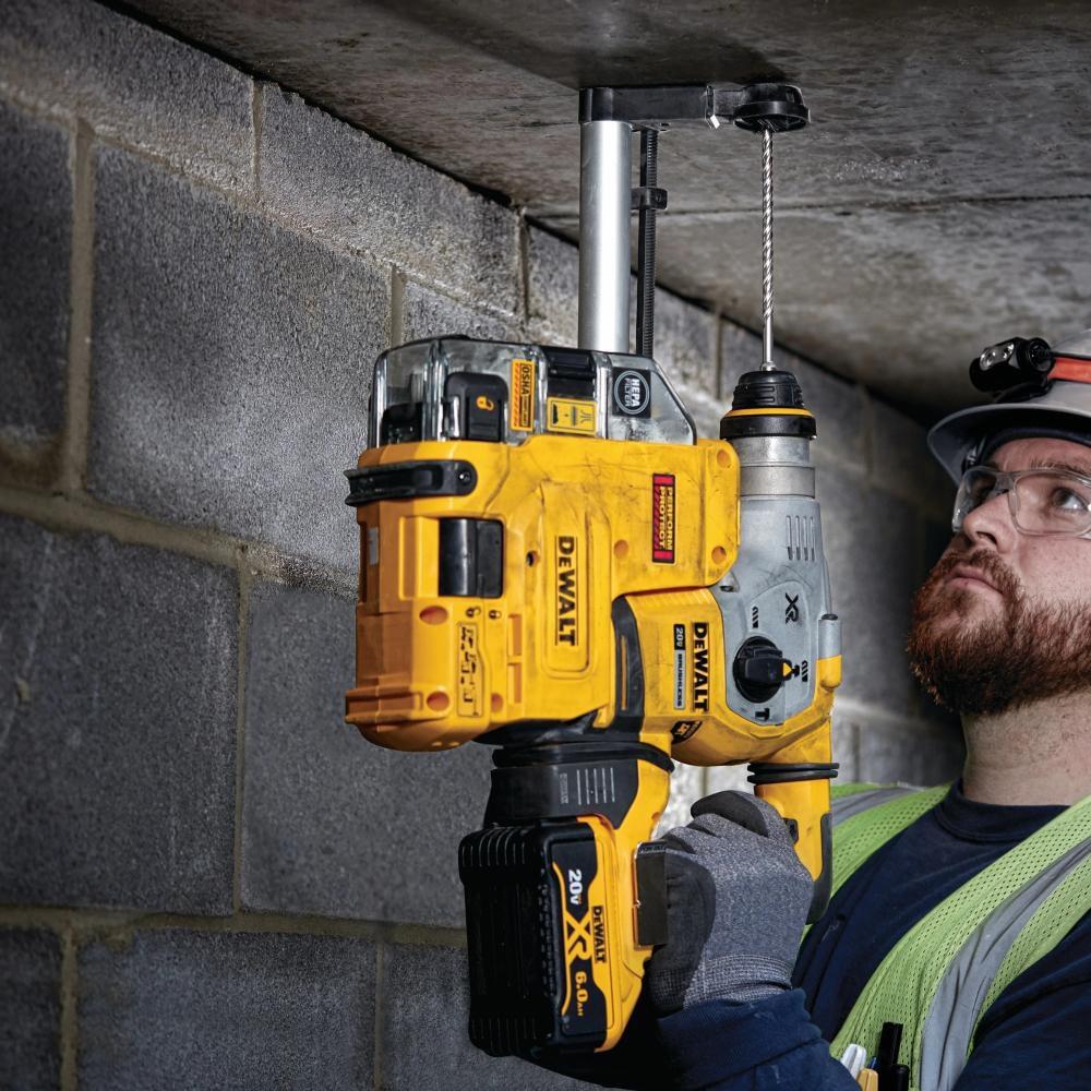 DEWALT 6 in. Single Drive System Hammer Bit 
