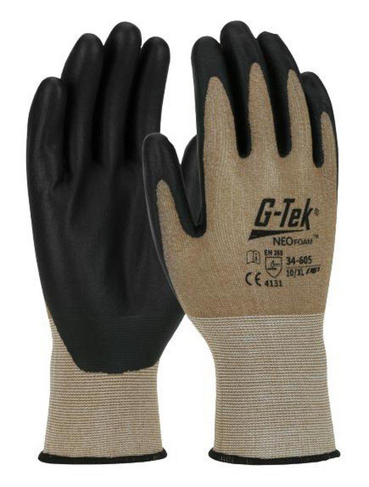 PIP&reg; Earth Neofoam&reg; Nylon Glove in Earth and Black 