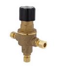 3/8 in. Compression Thermostatic Mixing Valve with Bracket