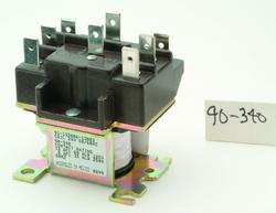 24V 2-Pull 2-Throw Fan Relay White Rodgers