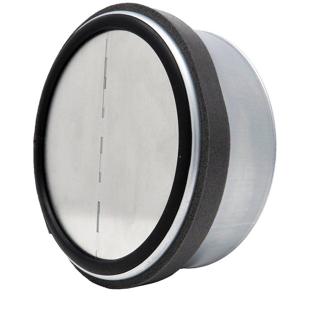 American Aldes Backdraft Butterfly Dampers Steel 