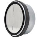 American Aldes Backdraft Butterfly Dampers Steel 