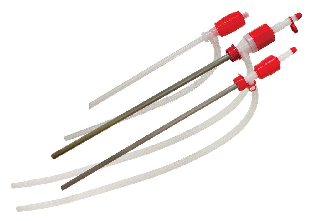 National Spencer Polyethylene Siphon Transfer Hand Pump 