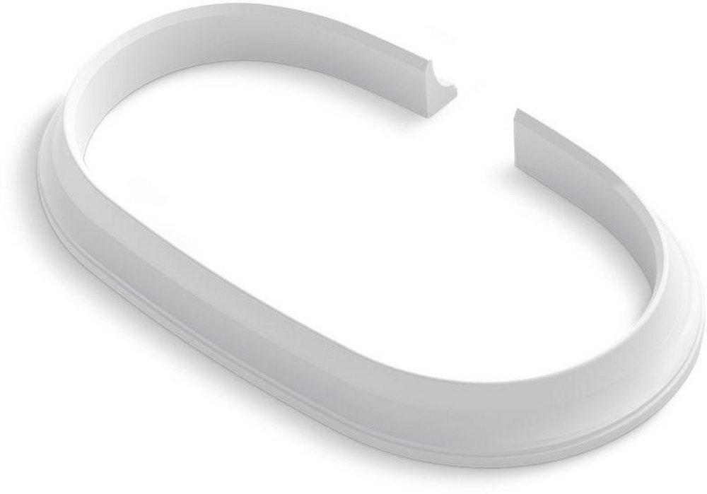 KOHLER White Bathtub Base 