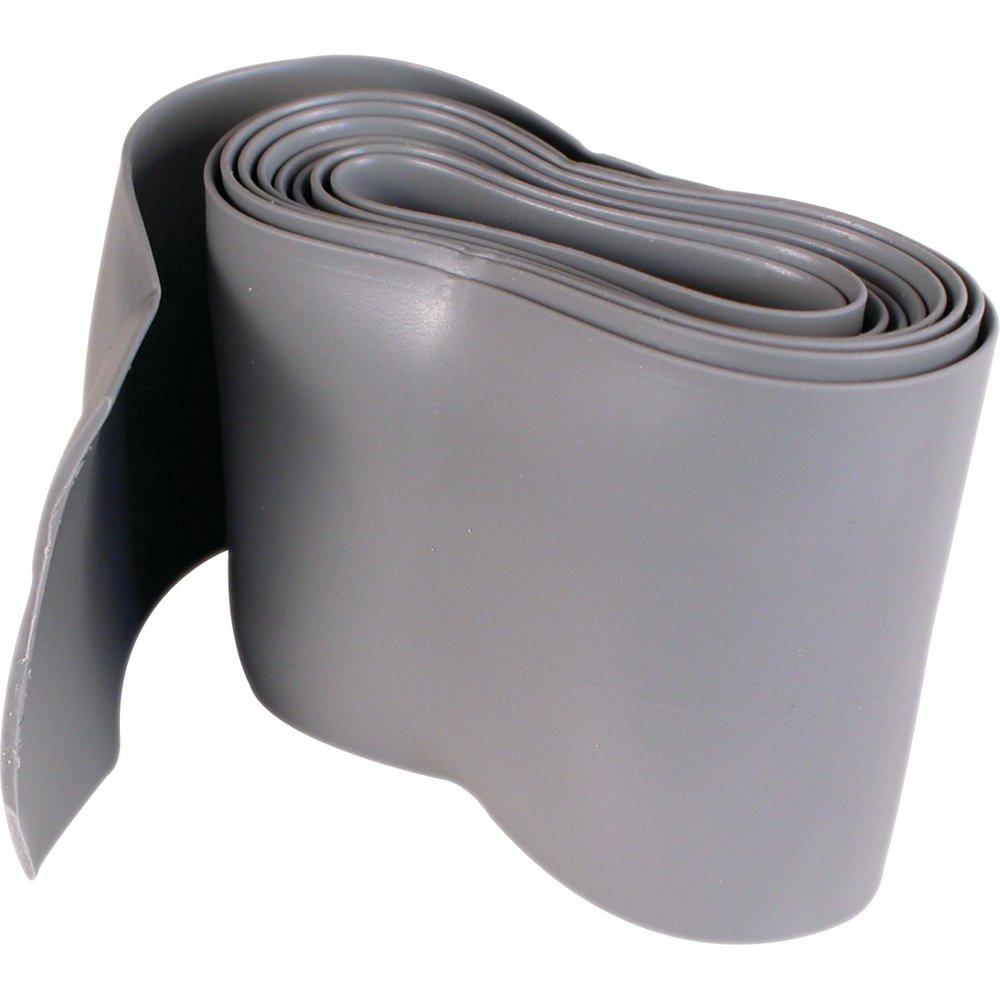 Prime-Line Grey 1-1/2 x 36 in. Shower Door Flat Bottom Vinyl Sweep 