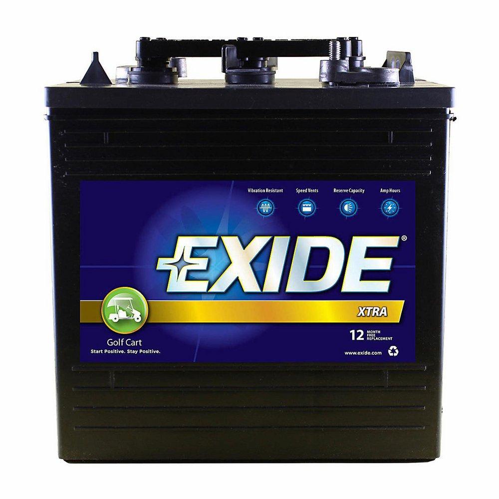 Primary Source Deep Cycle Golf Cart Battery 