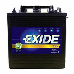 8V Deep Cycle Golf Cart Battery