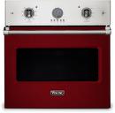 29-1/2 in. 4.7 cu. ft. Single Oven in Red
