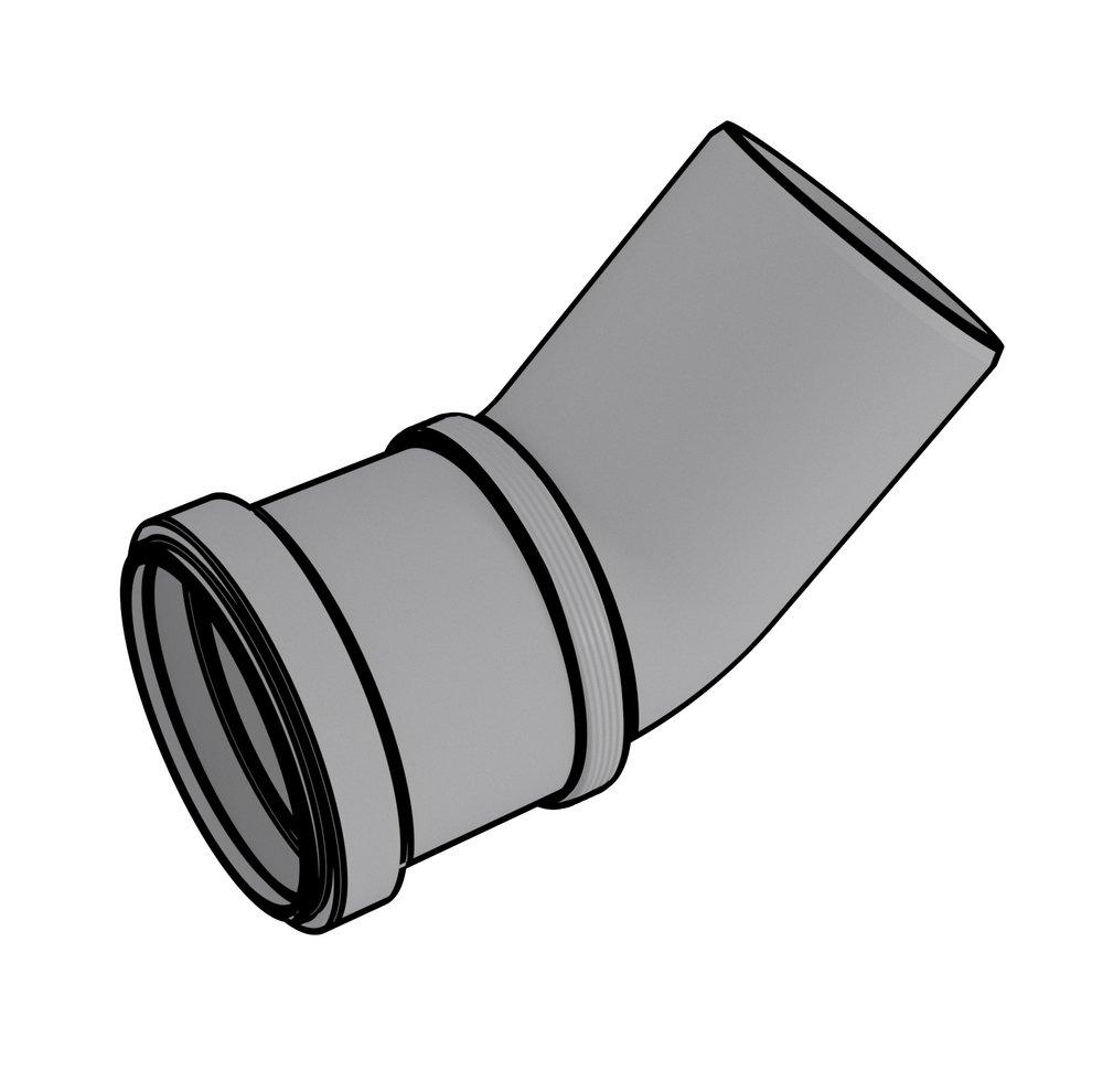 Rinnai Condensing Water Heater 45 Degree Elbow (Pack of 20) 