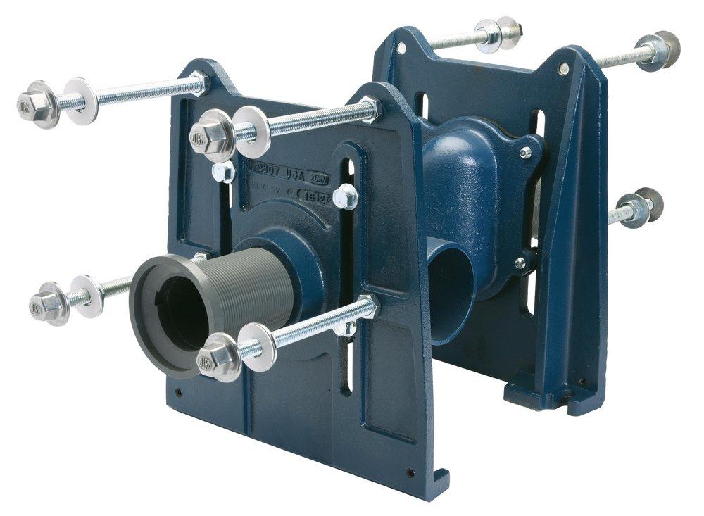 Zurn Horizontal Double Carrier System 
