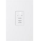 GE&reg; White 76-1/2 in. 21.3 cu. ft. Freezer 