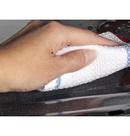 GE Hotpoint White 23-3/4 in. Electric 4-Burner Coil Freestanding Range 