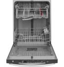 GE&reg; Stainless Steel 23-3/4 in. 16 Place Settings Dishwasher 