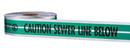 100 ft. x 3 in. Safety Barrier Tape in Green