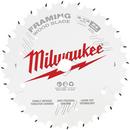 Milwaukee® 24 TPI Tungsten Carbide Circular Saw Blade 