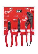 Milwaukee&reg; Silver Plier 