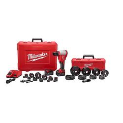 1/2 - 4 in. 6T Knockout Tool Kit