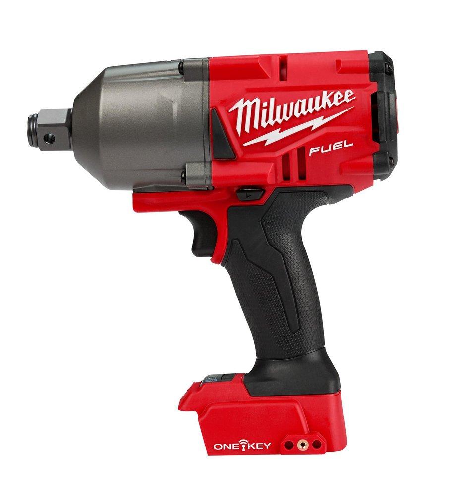 Milwaukee® Red Cordless Impact Bare Tool 