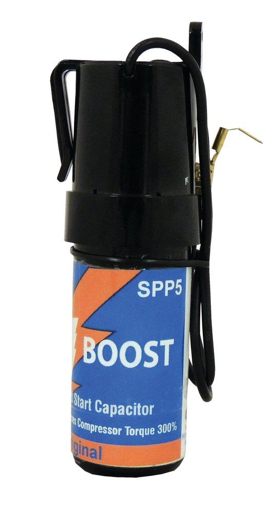 Supco Black 53 mfd Hard Start Capacitor 