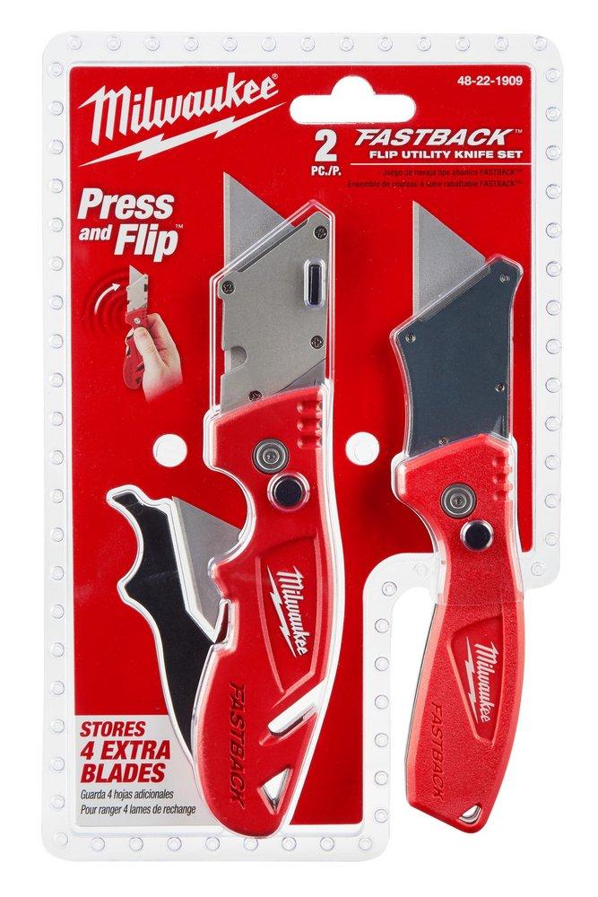 Milwaukee&reg; Red 2-63/100 x 5-3/10 in. Hand Tool and Cutter 