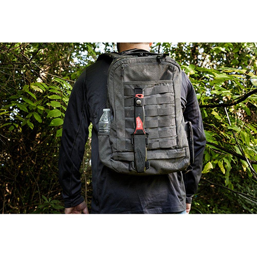 Milwaukee&reg; Black 4/5 in. Knife 