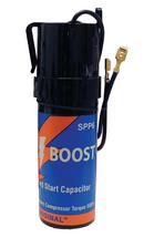 Supco Black 156 mfd Hard Start Capacitor 