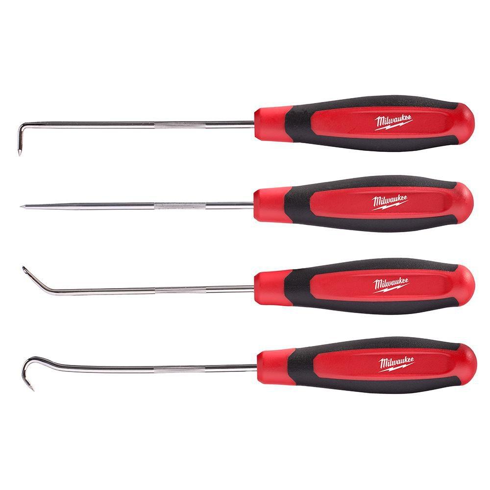 Milwaukee® Red Hook and Pick Set 