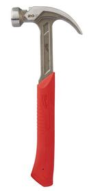 Milwaukee® Red Steel 20 lb. Claw Hammer 