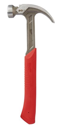Steel 14 in. 20 lb. Claw Hammer