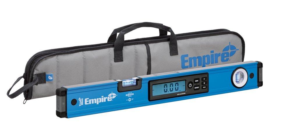 Empire Level Blue 24 in. Digital Level 