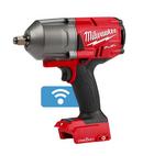 1/2 in. Cordless 18V High Torque Impact Wrench Tool Kit with Friction Ring