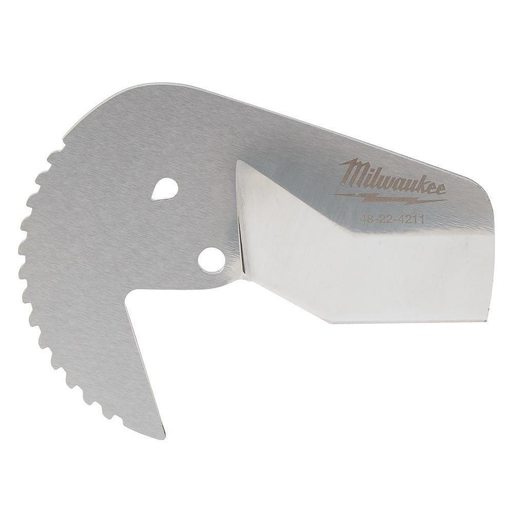 Milwaukee&reg; Black Ratchet Pipe Cutter Replacement Blade 