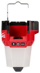 Milwaukee® Black Compact Site Light with Flood Mode 