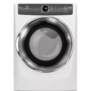 Electrolux White 27 in. 8 cu. ft. Gas Dryer