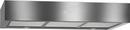 Miele Stainless Steel 30 in. Under Cabinet Range Hood 