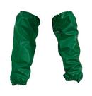18 in. Plastic Caustics, Chemical, Acids and Sleeve in Green